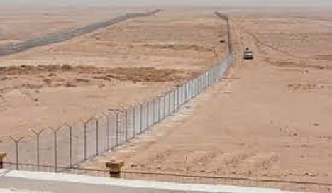 الحدود التونسية الليبية