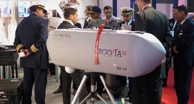 Argosia 50 Pod