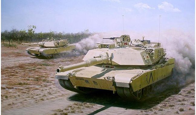 M1A1