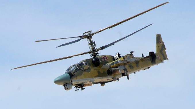 Ka-52 Alligator