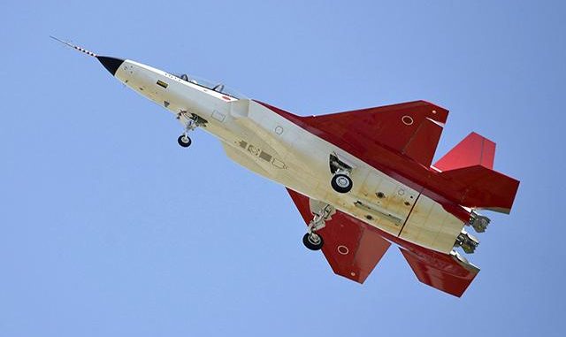مقاتلة X-2 الشبح اليابانية