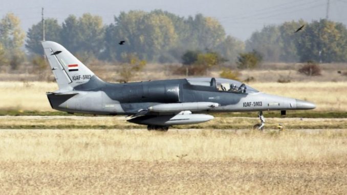 طائرة L-159 التي حصل عليها العراق