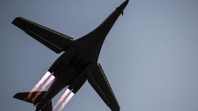 B-1B Lancer