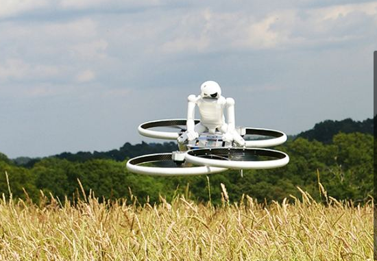 Hoverbike