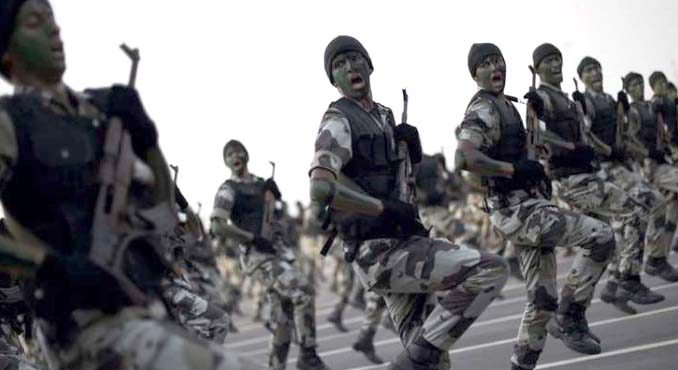 SAUDI-DEFENCE