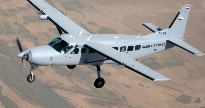 Cessna C-208 / AC-208 Caravan Cessna C-208 / AC-208 Caravan