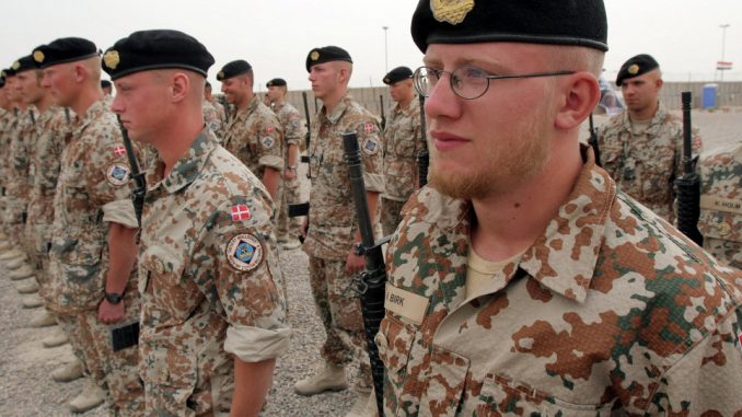 جنود الدنمارك جنود الدنمارك