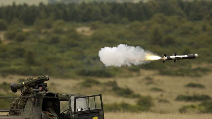 صاروخ FGM-148 Javelin صاروخ FGM-148 Javelin