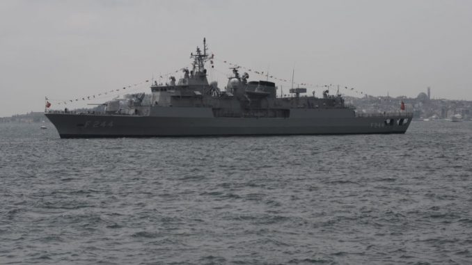فرقاطة فرقاطة