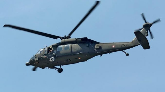 مروحية S70 Blackhawk مروحية S70 Blackhawk