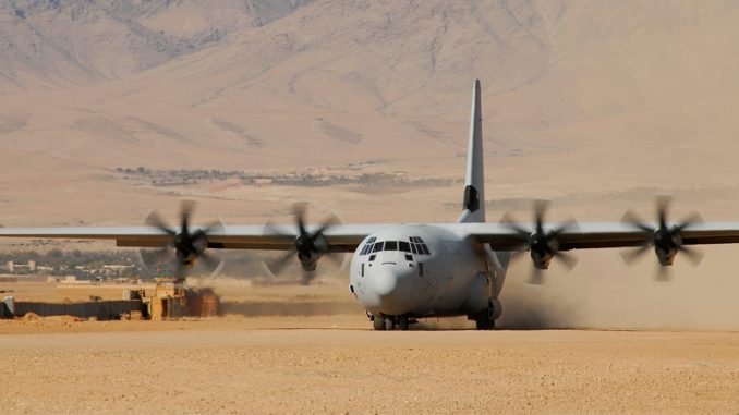 طائرة C-130J طائرة C-130J