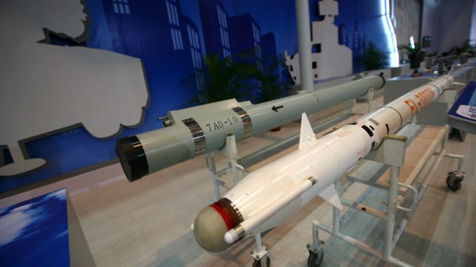 صاروخ FL-3000N الصيني صاروخ FL-3000N الصيني