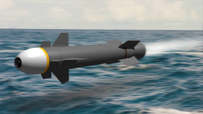 صاروخ مضاد للسفن من إنتاج MBDA صاروخ مضاد للسفن من إنتاج MBDA