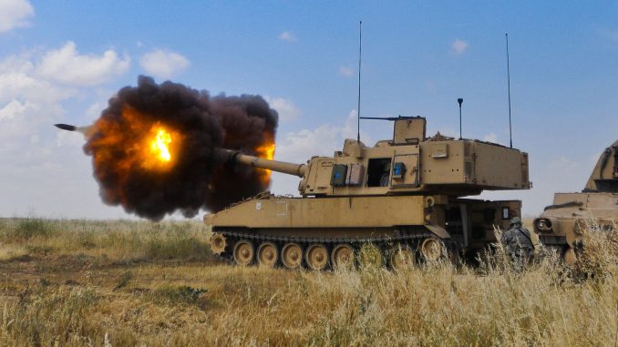 مركبة M109 مركبة M109