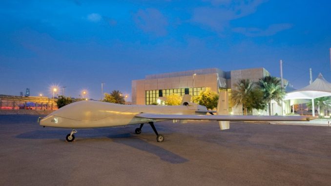 طائرة صقر1 من دون طيار السعودية طائرة صقر1 من دون طيار السعودية
