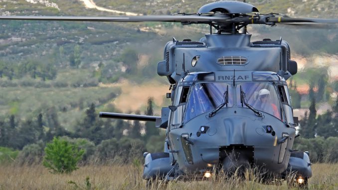 مروحية NH90 مروحية NH90