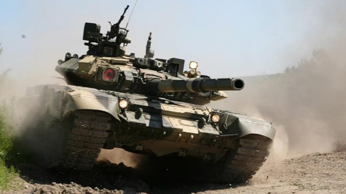 دبابة تي-90 الروسية دبابة تي-90 الروسية