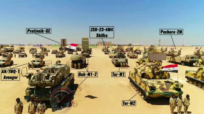 صورة لعناصر من وحدات الدفاع الجوي التابعة للمنطقة الشمالية العسكرية: صورة لعناصر من وحدات الدفاع الجوي التابعة للمنطقة الشمالية العسكرية: