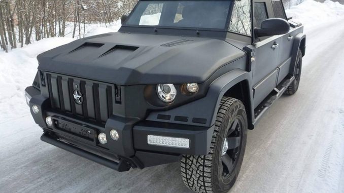 مدرعة T-98 Kombat مدرعة T-98 Kombat