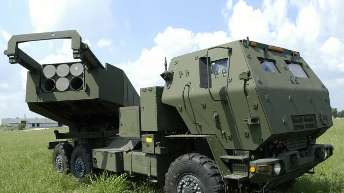 منظومة HIMARS منظومة HIMARS