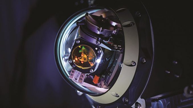 نظام Miysis من ليوناردو نظام Miysis من ليوناردو