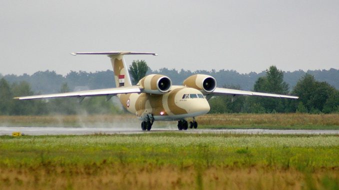 طائرة AN-74T-200A طائرة AN-74T-200A