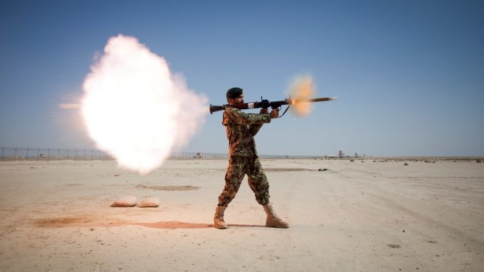 قاذفة RPG-B7 الروسية قاذفة RPG-B7 الروسية