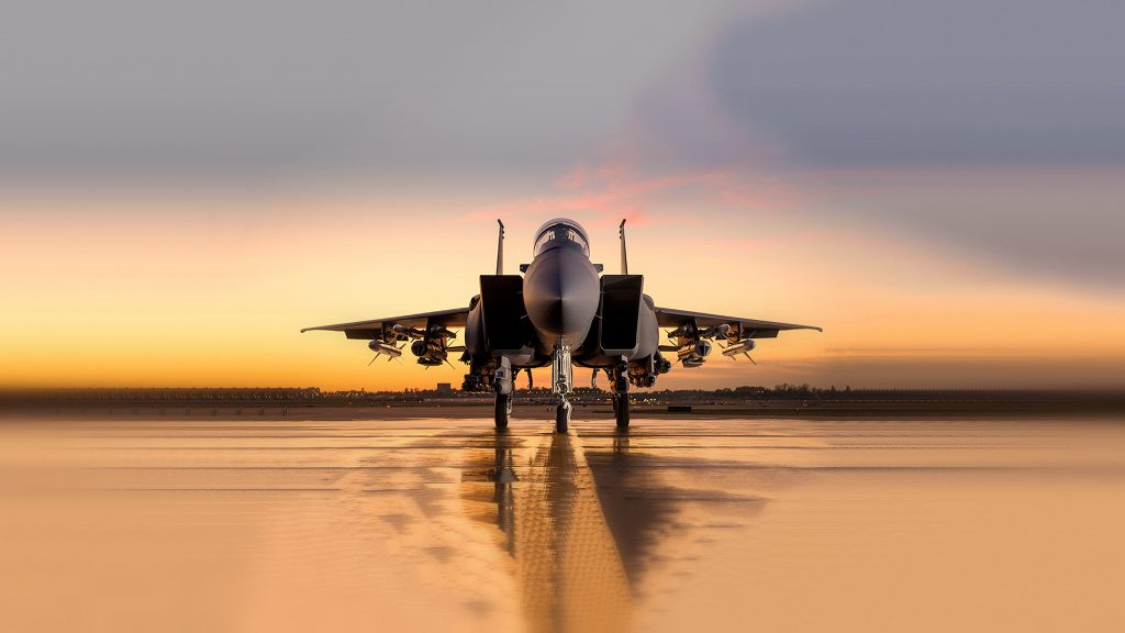 مقاتلة F-15SA