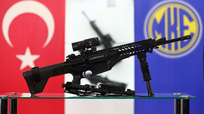 بندقية MPT-76 بندقية MPT-76