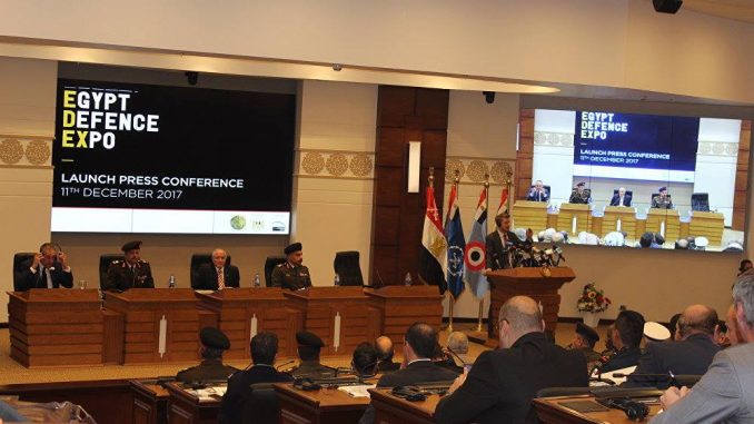 لقطة من المؤتمر الخاص بالمعرض الدولي الأول للصناعات الدفاعية والعسكرية لقطة من المؤتمر الخاص بالمعرض الدولي الأول للصناعات الدفاعية والعسكرية 