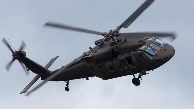 مروحية UH-60M بلاك هوك الأميركية مروحية UH-60M بلاك هوك الأميركية