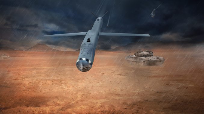 قنبلة SDB II من رايثيون هي عبارة عن سلاح دقيق بتقنية الباحث الثلاثي الذي يسمح له بتتبع الأهداف المتحركة في ظروف منخفضة الرؤية مثل الظلام وسوء الأحوال الجوية ودخان ساحة المعركة والغبار (شركة رايثيون) قنبلة SDB II من رايثيون هي عبارة عن سلاح دقيق بتقنية الباحث الثلاثي الذي يسمح له بتتبع الأهداف المتحركة في ظروف منخفضة الرؤية مثل الظلام وسوء الأحوال الجوية ودخان ساحة المعركة والغبار (شركة رايثيون)