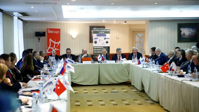 إجتماع تركي روسي في موسكو لبحث فرص التعاون الأمني والدفاعي في 1 آذار/ مارس إجتماع تركي روسي في موسكو لبحث فرص التعاون الأمني والدفاعي في 1 آذار/ مارس