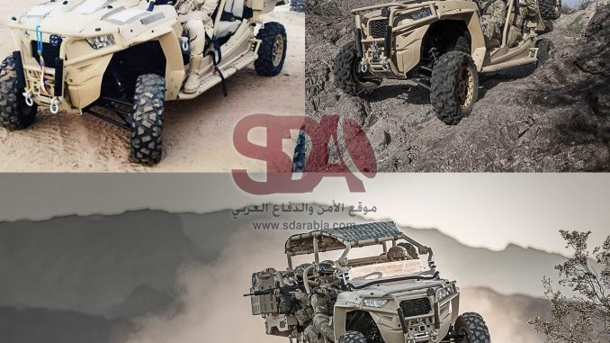 مركبة العمليات الخاصة T-ATV 1200 العاملة مع وحدات الصاعقة المصرية مركبة العمليات الخاصة T-ATV 1200 العاملة مع وحدات الصاعقة المصرية