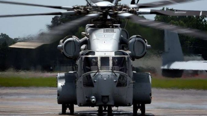 مروحية CH-53K King Stallion مروحية CH-53K King Stallion