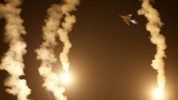 مقاتلة حديثة (صورة أرشيفية) مقاتلة حديثة (صورة أرشيفية)