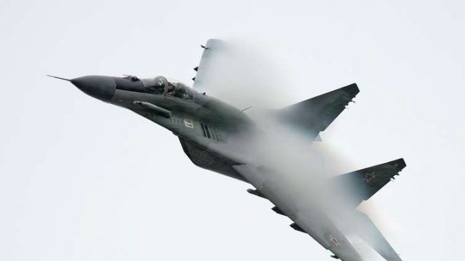 مقاتلة MiG-29 الجديدة مقاتلة MiG-29 الجديدة