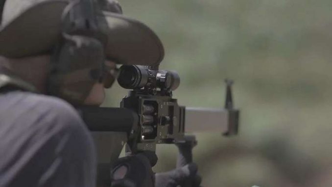 بندقية " ribbon gun" بندقية " ribbon gun"