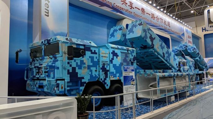 لقطة لصاروخ CM-401 الجديد في معرض تشوهاي للطيران الذي انطلق رسمياً في 6 تشرين الثاني/نوفمبر 2018 (Defence Blog)-min-1 لقطة لصاروخ CM-401 الجديد في معرض تشوهاي للطيران الذي انطلق رسمياً في 6 تشرين الثاني/نوفمبر 2018 (Defence Blog)