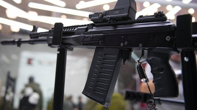 رشاش كلاشينكوف من طراز آ كا-308 رشاش كلاشينكوف من طراز آ كا-308