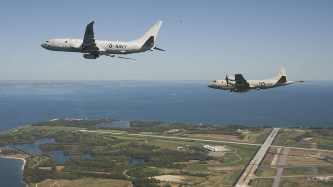 طائرة بوسيدون P-8A طائرة بوسيدون P-8A