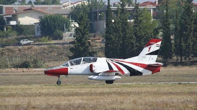 طائرة التدريب المصرية K8E طائرة التدريب المصرية K8E