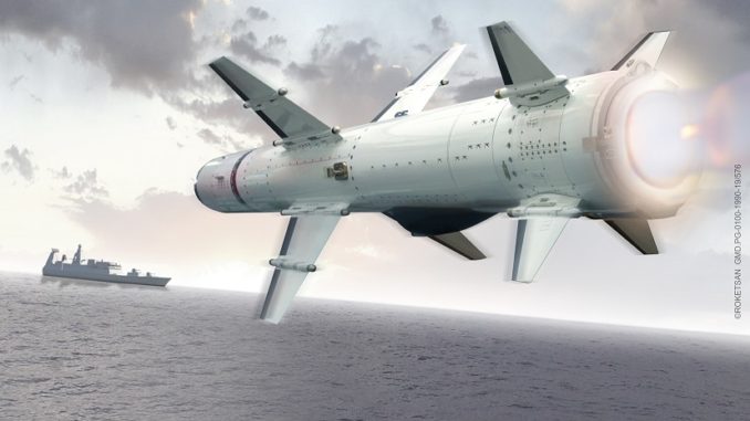 صاروخ ATMACA من إنتاج شركة Roketsan التركية صاروخ ATMACA من إنتاج شركة Roketsan التركية