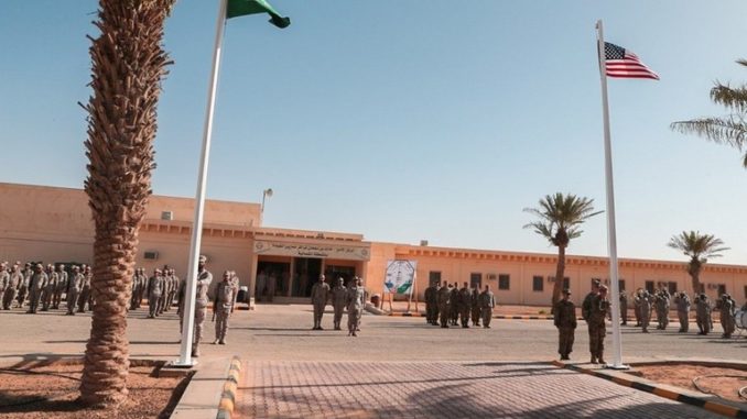انطلاق تدريب عسكري سعودي أمريكي لمواجهة التحديات الإقليمية تدريب عسكري