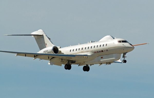 طائرة E-11A طائرة E-11A
