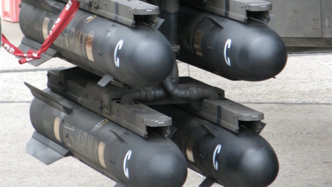 صاروخ AGM-114R9X صاروخ AGM-114R9X