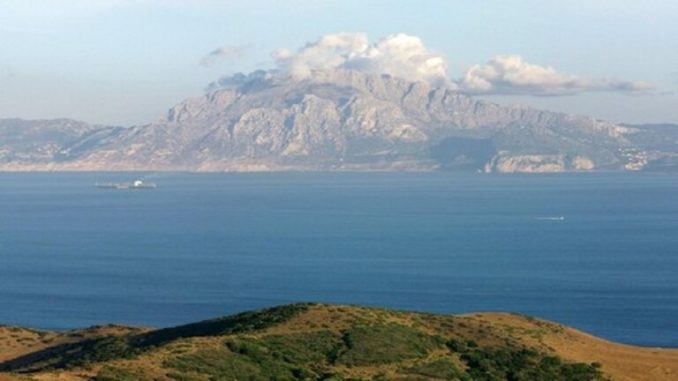 الحدود المائية بين المغرب وإسبانيا الحدود المائية بين المغرب وإسبانيا