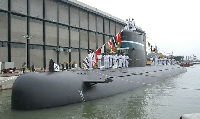 غواصة "Agosta 90B" غواصة "Agosta 90B"