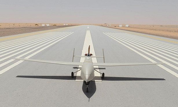 طائرة بدون طيار