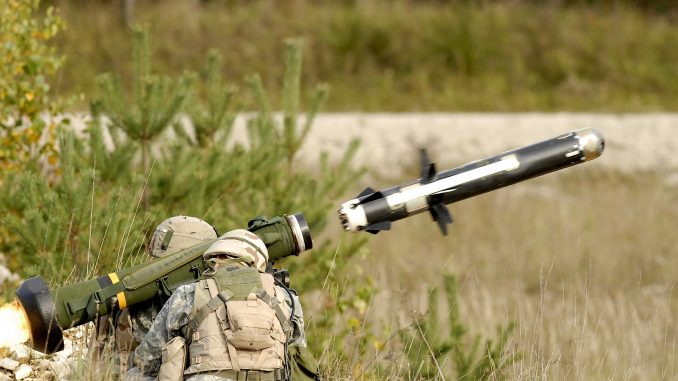 صاروخ Javelin